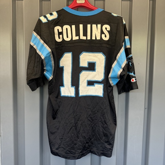 Champion Other - Vintage 90s Champion Carolina Panthers Kerry Collins Jersey. Size 48 NFL